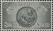 Známka Barbados Katalogové číslo: 195