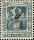 Známka Barbados Katalogové číslo: 77/a