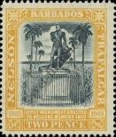 Známka Barbados Katalogové číslo: 78/a