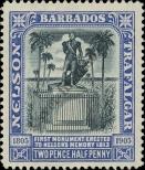 Známka Barbados Katalogové číslo: 79/a