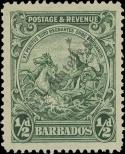 Známka Barbados Katalogové číslo: 135/A