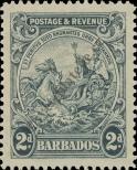 Známka Barbados Katalogové číslo: 138/A
