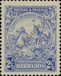 Známka Barbados Katalogové číslo: 139/A