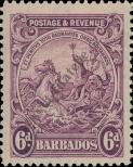 Známka Barbados Katalogové číslo: 142/A