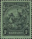 Známka Barbados Katalogové číslo: 143/A