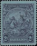 Známka Barbados Katalogové číslo: 144/A