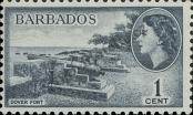 Známka Barbados Katalogové číslo: 225