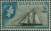 Známka Barbados Katalogové číslo: 227
