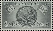 Známka Barbados Katalogové číslo: 232
