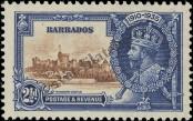 Známka Barbados Katalogové číslo: 150