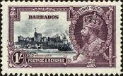 Známka Barbados Katalogové číslo: 151