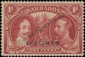 Známka Barbados Katalogové číslo: 147