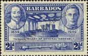 Známka Barbados Katalogové číslo: 173