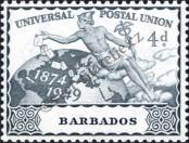 Známka Barbados Katalogové číslo: 182