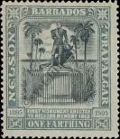 Známka Barbados Katalogové číslo: 69