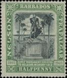 Známka Barbados Katalogové číslo: 70