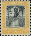Známka Barbados Katalogové číslo: 72