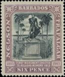 Známka Barbados Katalogové číslo: 74