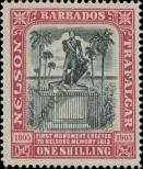 Známka Barbados Katalogové číslo: 75