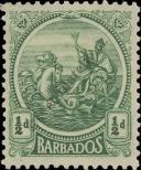 Známka Barbados Katalogové číslo: 123