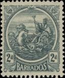 Známka Barbados Katalogové číslo: 125