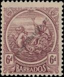 Známka Barbados Katalogové číslo: 129