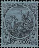 Známka Barbados Katalogové číslo: 132