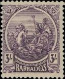 Známka Barbados Katalogové číslo: 133