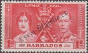 Známka Barbados Katalogové číslo: 152
