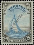 Známka Bermudy Katalogové číslo: 103