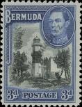 Známka Bermudy Katalogové číslo: 108