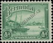 Známka Bermudy Katalogové číslo: 89