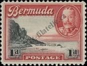 Známka Bermudy Katalogové číslo: 90