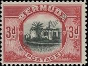 Známka Bermudy Katalogové číslo: 94