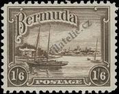Známka Bermudy Katalogové číslo: 97