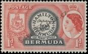 Známka Bermudy Katalogové číslo: 131