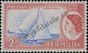 Známka Bermudy Katalogové číslo: 133
