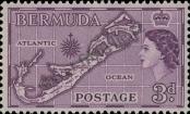 Známka Bermudy Katalogové číslo: 135