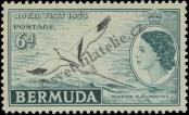 Známka Bermudy Katalogové číslo: 138
