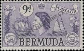 Známka Bermudy Katalogové číslo: 140