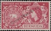 Známka Bermudy Katalogové číslo: 145