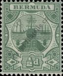 Známka Bermudy Katalogové číslo: 31