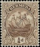 Známka Bermudy Katalogové číslo: 69
