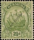 Známka Bermudy Katalogové číslo: 74