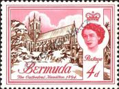 Známka Bermudy Katalogové číslo: 165