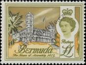 Známka Bermudy Katalogové číslo: 180
