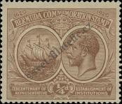 Známka Bermudy Katalogové číslo: 51