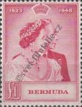 Známka Bermudy Katalogové číslo: 121