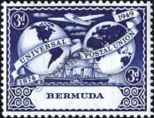 Známka Bermudy Katalogové číslo: 126