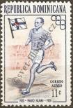 Známka Dominikánská republika Katalogové číslo: 565/A